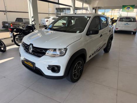 RENAULT Kwid 1.0 12V 4P SCE FLEX ZEN, Foto 3