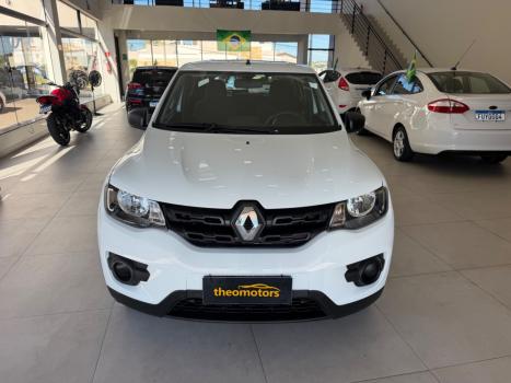 RENAULT Kwid 1.0 12V 4P SCE FLEX ZEN, Foto 4