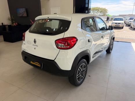 RENAULT Kwid 1.0 12V 4P SCE FLEX ZEN, Foto 5