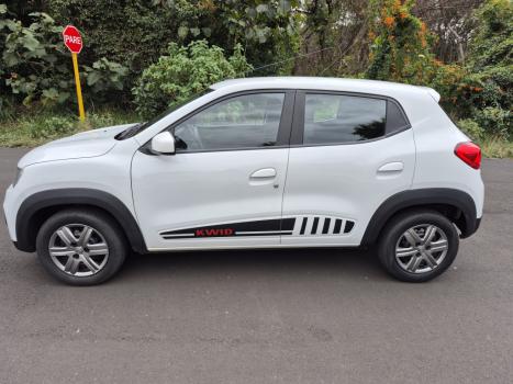 RENAULT Kwid 1.0 12V 4P SCE FLEX ZEN, Foto 2