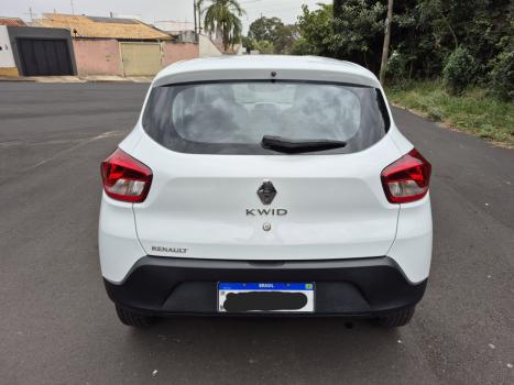 RENAULT Kwid 1.0 12V 4P SCE FLEX ZEN, Foto 4