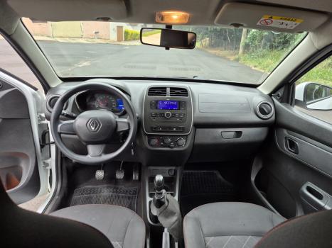 RENAULT Kwid 1.0 12V 4P SCE FLEX ZEN, Foto 8