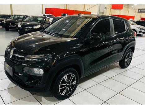 RENAULT Kwid 1.0 12V 4P SCE FLEX INTENSE, Foto 2