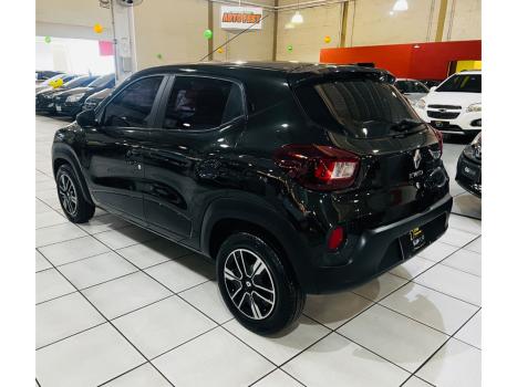 RENAULT Kwid 1.0 12V 4P SCE FLEX INTENSE, Foto 4
