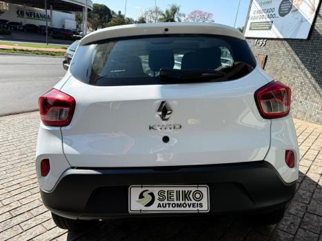 RENAULT Kwid 1.0 12V 4P SCE FLEX ZEN 2, Foto 6