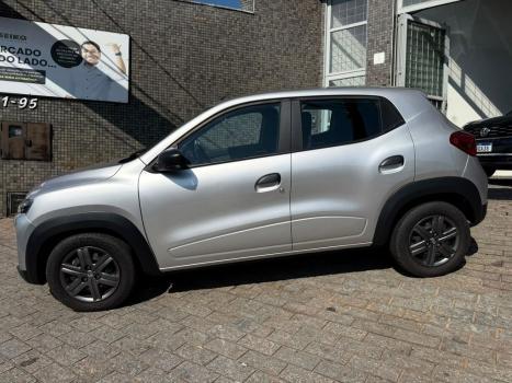 RENAULT Kwid 1.0 12V 4P SCE FLEX ZEN 2, Foto 4