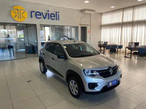 RENAULT Kwid 1.0 12V 4P SCE FLEX ZEN, Foto 1