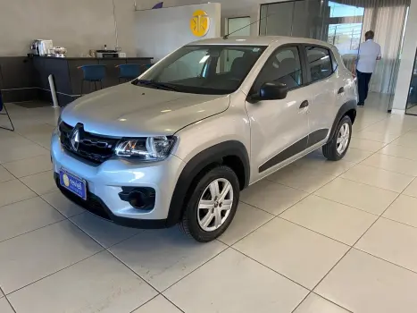 RENAULT Kwid 1.0 12V 4P SCE FLEX ZEN, Foto 2