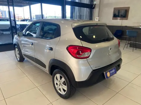 RENAULT Kwid 1.0 12V 4P SCE FLEX ZEN, Foto 4
