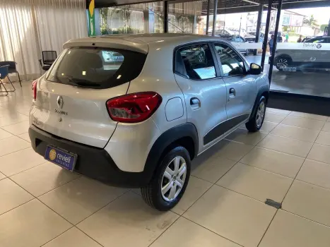 RENAULT Kwid 1.0 12V 4P SCE FLEX ZEN, Foto 5