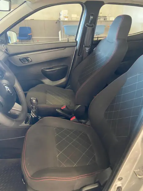 RENAULT Kwid 1.0 12V 4P SCE FLEX ZEN, Foto 8