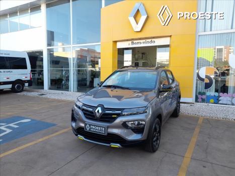 RENAULT Kwid 1.0 12V 4P SCE FLEX OUTSIDER, Foto 1