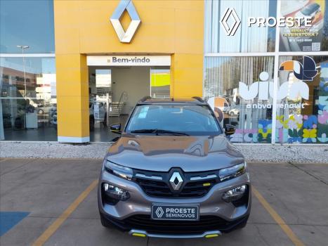 RENAULT Kwid 1.0 12V 4P SCE FLEX OUTSIDER, Foto 2