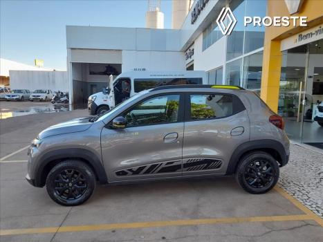 RENAULT Kwid 1.0 12V 4P SCE FLEX OUTSIDER, Foto 3