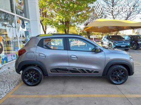 RENAULT Kwid 1.0 12V 4P SCE FLEX OUTSIDER, Foto 4