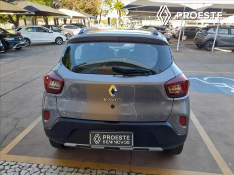 RENAULT Kwid 1.0 12V 4P SCE FLEX OUTSIDER, Foto 5