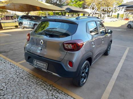 RENAULT Kwid 1.0 12V 4P SCE FLEX OUTSIDER, Foto 6