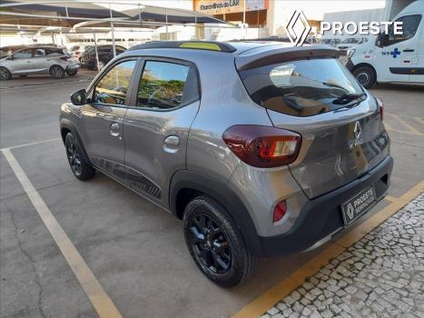 RENAULT Kwid 1.0 12V 4P SCE FLEX OUTSIDER, Foto 7