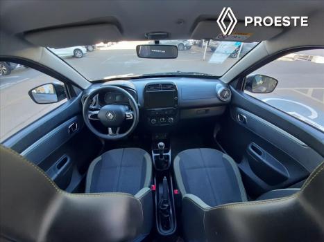 RENAULT Kwid 1.0 12V 4P SCE FLEX OUTSIDER, Foto 8