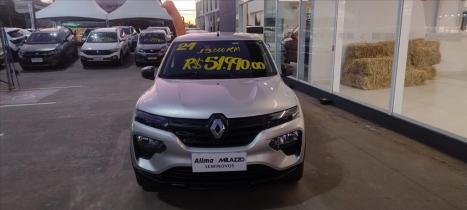 RENAULT Kwid 1.0 12V 4P SCE FLEX ZEN, Foto 2