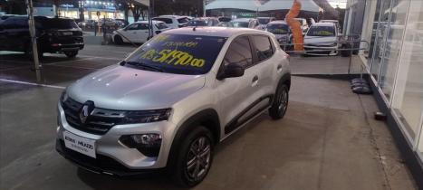 RENAULT Kwid 1.0 12V 4P SCE FLEX ZEN, Foto 3