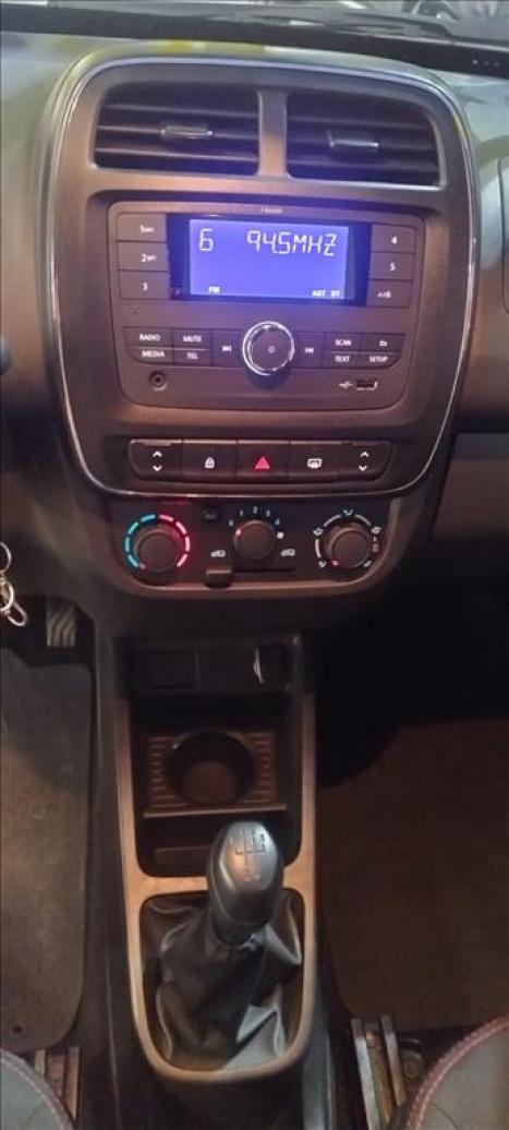 RENAULT Kwid 1.0 12V 4P SCE FLEX ZEN, Foto 8
