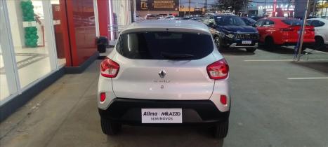 RENAULT Kwid 1.0 12V 4P SCE FLEX ZEN, Foto 12