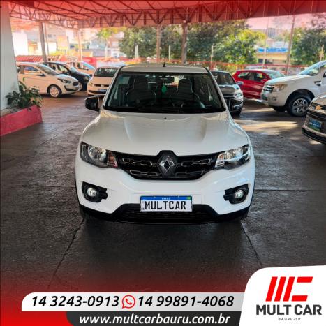 RENAULT Kwid 1.0 12V 4P SCE FLEX INTENSE, Foto 2