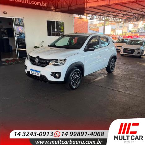 RENAULT Kwid 1.0 12V 4P SCE FLEX INTENSE, Foto 3