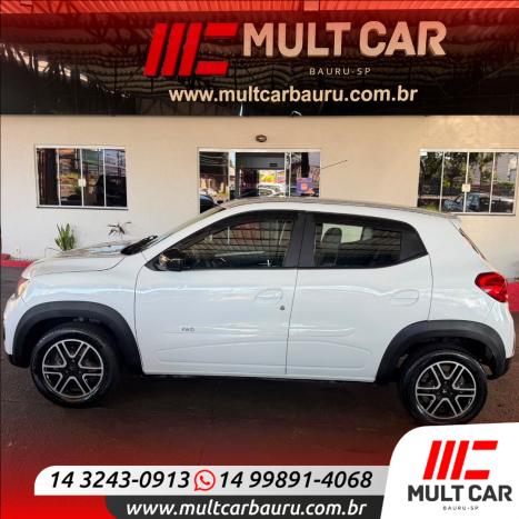 RENAULT Kwid 1.0 12V 4P SCE FLEX INTENSE, Foto 4