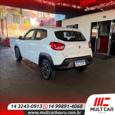 RENAULT Kwid 1.0 12V 4P SCE FLEX INTENSE, Foto 5