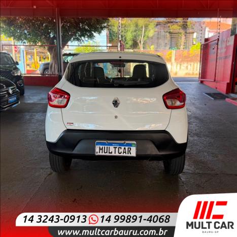 RENAULT Kwid 1.0 12V 4P SCE FLEX INTENSE, Foto 6