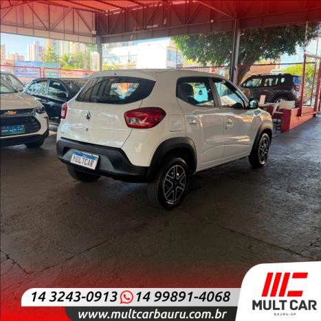 RENAULT Kwid 1.0 12V 4P SCE FLEX INTENSE, Foto 7