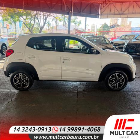 RENAULT Kwid 1.0 12V 4P SCE FLEX INTENSE, Foto 8