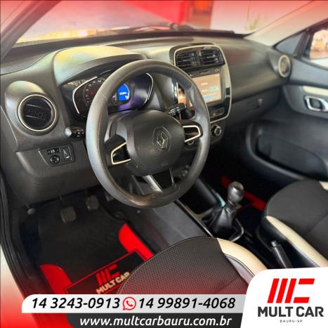RENAULT Kwid 1.0 12V 4P SCE FLEX INTENSE, Foto 9