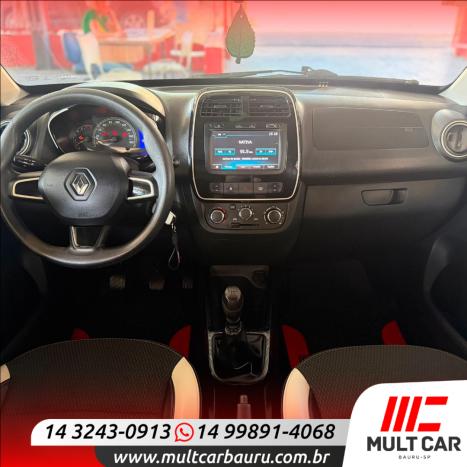 RENAULT Kwid 1.0 12V 4P SCE FLEX INTENSE, Foto 10