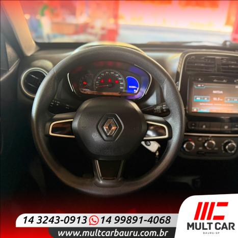 RENAULT Kwid 1.0 12V 4P SCE FLEX INTENSE, Foto 11