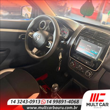 RENAULT Kwid 1.0 12V 4P SCE FLEX INTENSE, Foto 12