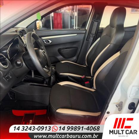 RENAULT Kwid 1.0 12V 4P SCE FLEX INTENSE, Foto 13