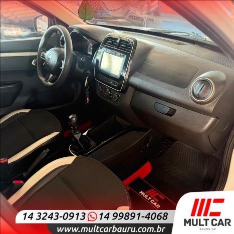 RENAULT Kwid 1.0 12V 4P SCE FLEX INTENSE, Foto 15