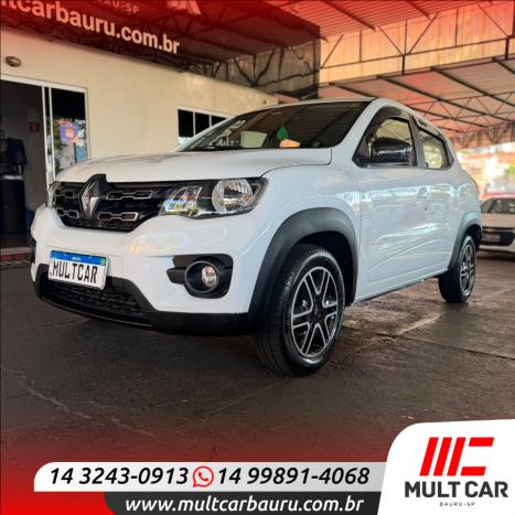 RENAULT Kwid 1.0 12V 4P SCE FLEX INTENSE, Foto 18