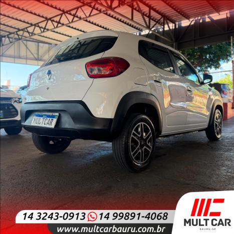 RENAULT Kwid 1.0 12V 4P SCE FLEX INTENSE, Foto 19