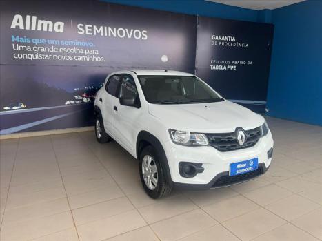 RENAULT Kwid 1.0 12V 4P SCE FLEX ZEN, Foto 1