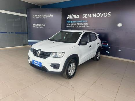 RENAULT Kwid 1.0 12V 4P SCE FLEX ZEN, Foto 2