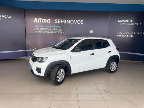 RENAULT Kwid 1.0 12V 4P SCE FLEX ZEN, Foto 3