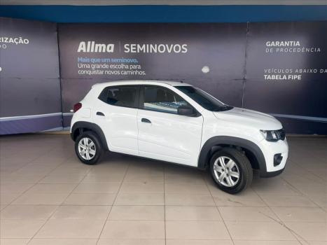 RENAULT Kwid 1.0 12V 4P SCE FLEX ZEN, Foto 4