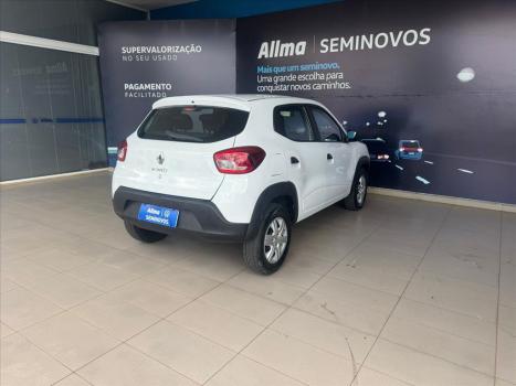 RENAULT Kwid 1.0 12V 4P SCE FLEX ZEN, Foto 5