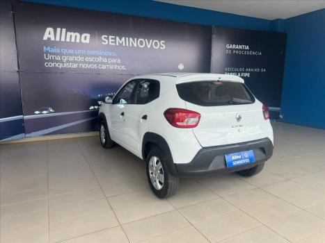 RENAULT Kwid 1.0 12V 4P SCE FLEX ZEN, Foto 6