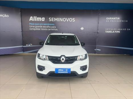 RENAULT Kwid 1.0 12V 4P SCE FLEX ZEN, Foto 7