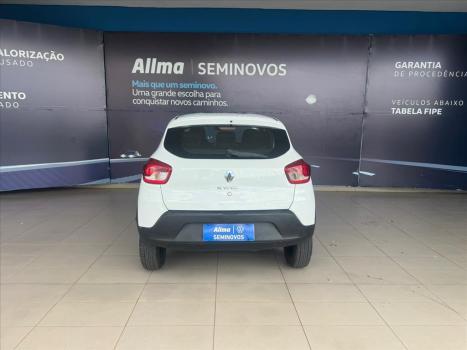 RENAULT Kwid 1.0 12V 4P SCE FLEX ZEN, Foto 8